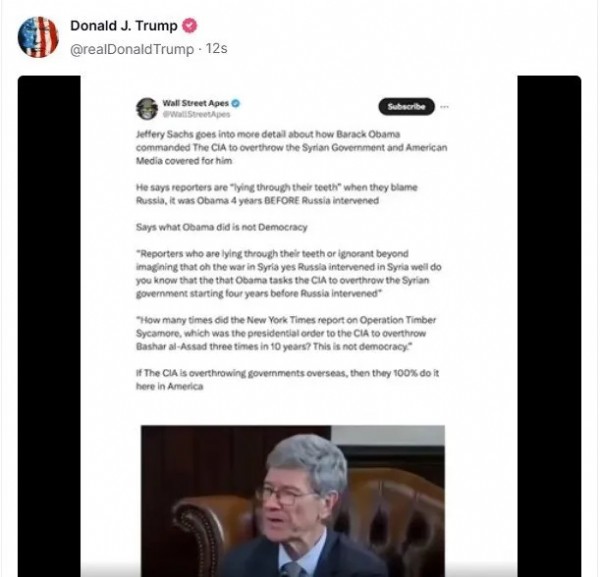 Trump’tan şoke eden paylaşım: Netanyahu, Washington’u savaşa zorluyor!